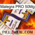 Malegra PRO 50Mg 12